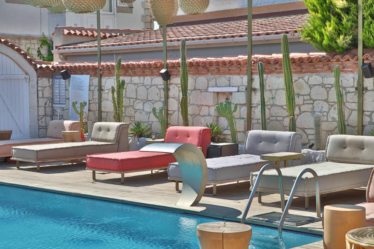 Rupa Otel Alacati- Adults Only Izmir Exteriör bild